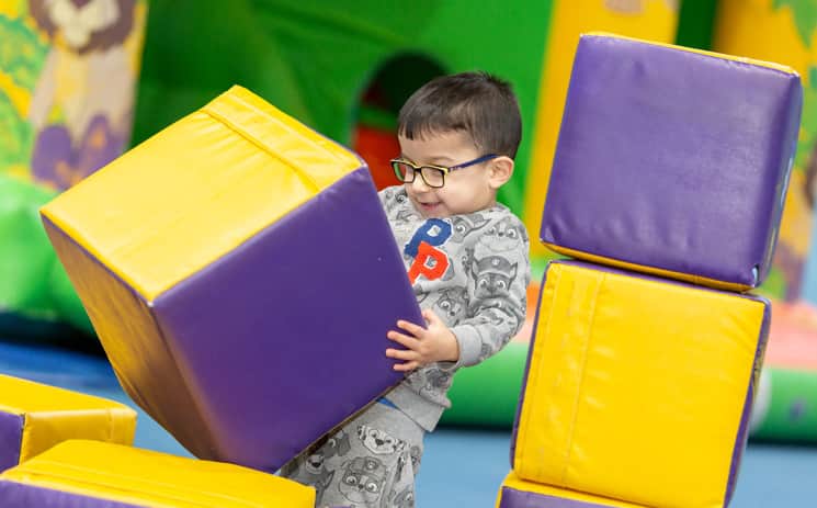 Soft play