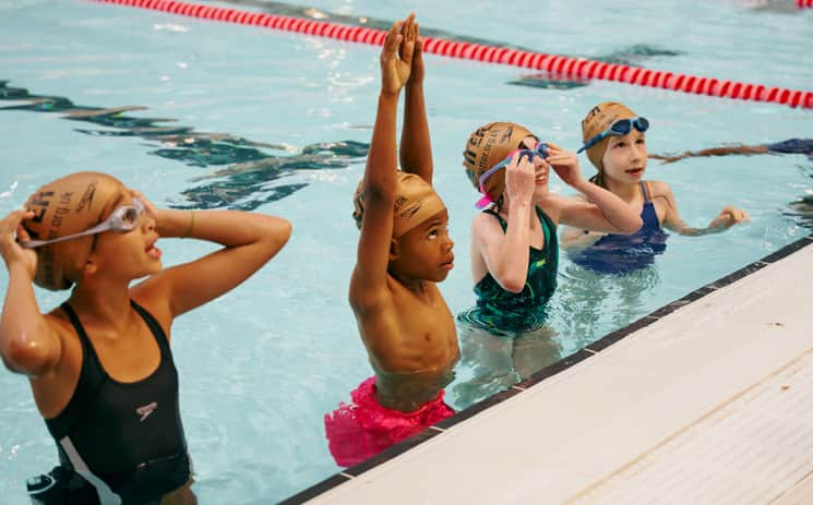 Swim School