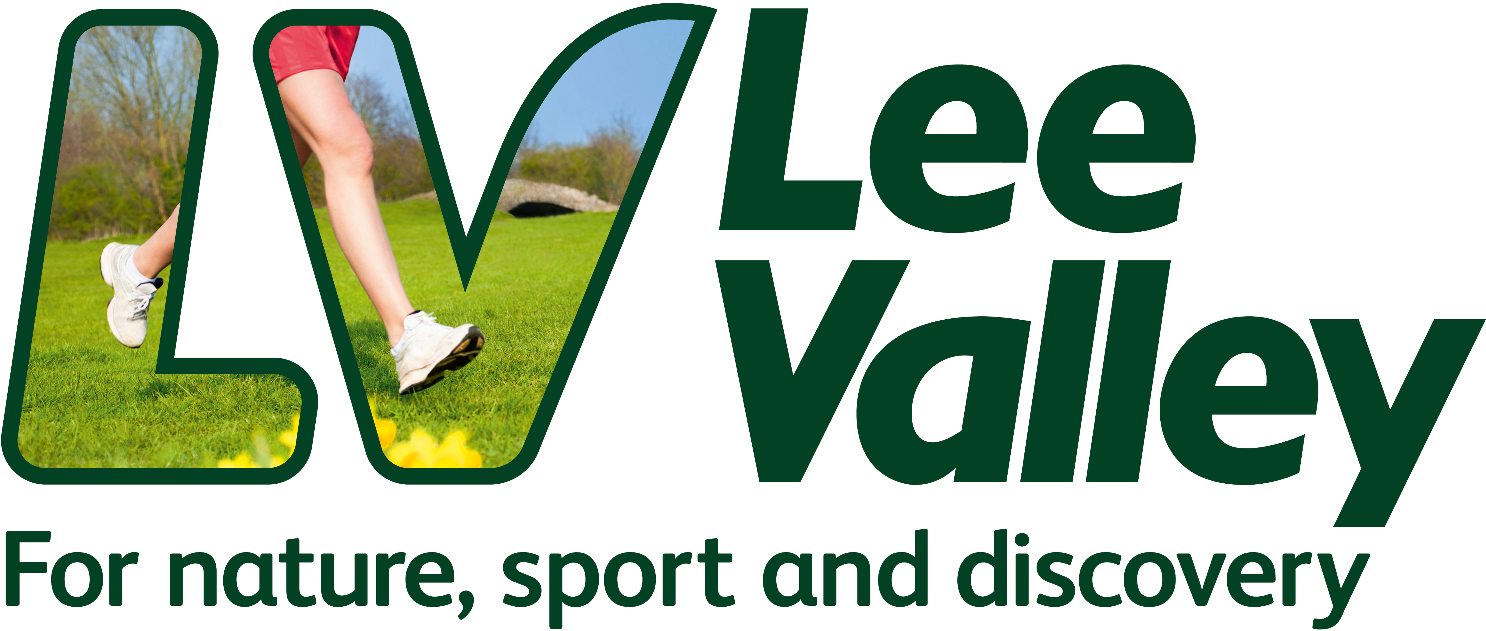 Lee Valley Park logo
